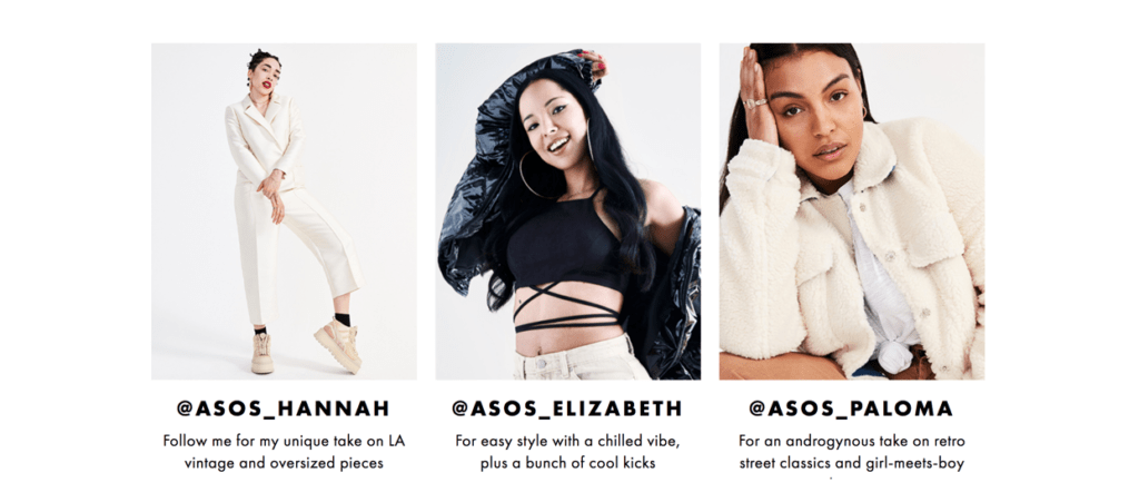 ASOS Insiders