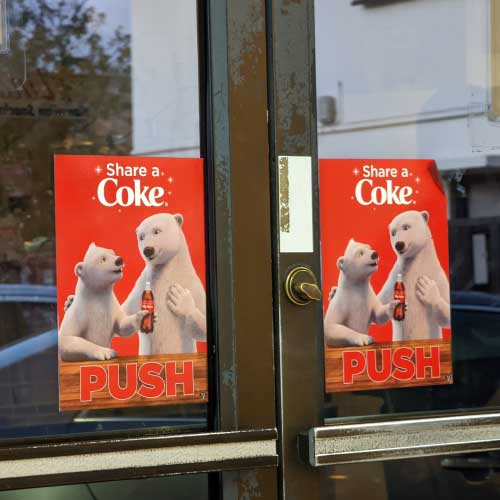 ‘Share a Coke’ campaign